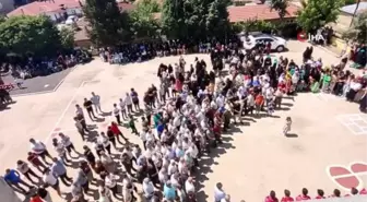Kınalı kuzular dualarla askere uğurlandı