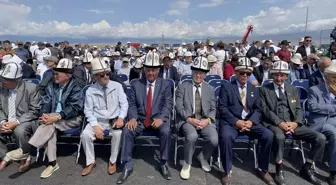 Kırgızistan'da Issık Gölü kıyısında yeni şehir kuruluyor