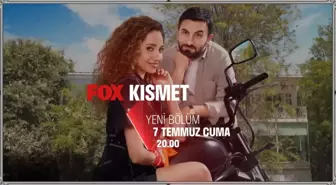 Kısmet yeni bölüm yok mu, neden yok? 30 Haziran 2023 Kısmet dizisi bu akşam yeni bölüm var mı, yok mu, niye yok, haftaya mı? Fox TV yayın akışı!