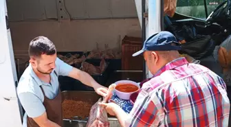 Turgutlu Belediyesi Kurban Bağışlarını İhtiyaç Sahiplerine Ulaştırdı