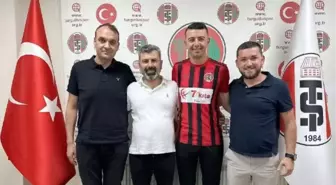 Turgutluspor, kaptan Fatih Demirlek ile yeni sözleşme imzaladı