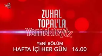 Zuhal Topal'la Yemekteyiz canlı izle! 30 Haziran Cuma 2023 Yemekteyiz canlı izleme linki! Zuhal Topal'la Yemekteyiz yeni bölüm canlı izle!