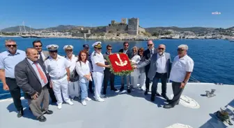 Bodrum'da Kabotaj Bayramı etkinlikleri düzenlendi