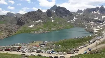 Hakkari'de Cilo Dağları ve Sat Buzul Gölleri Festivali