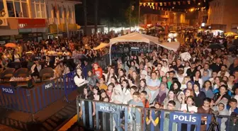 Demirköy'de 41. Geleneksel Çilek Festivali Gerçekleştirildi