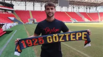 Göztepe, Ogün Bayrak'ı transfer etti