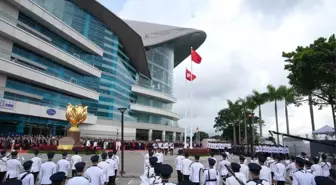 Hong Kong, Ana Vatana Dönüşünün 26. Yıldönümünü Kutladı