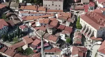 Safranbolu binlerce turisti ağırladı