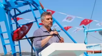 1 Temmuz Denizcilik ve Kabotaj Bayramı Şile Limanında Kutlandı