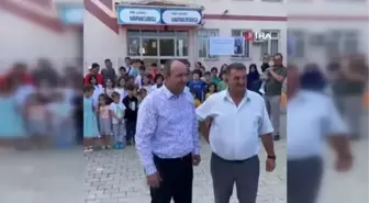 Uzunköprü'de çocuklara bayram harçlığı geleneği