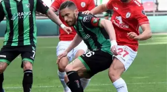 Denizlispor Takım Kaptanı Gökhan Süzen ile Yeniden Anlaştı