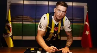 Fenerbahçe, Ryan Kent ile 4 yıllık sözleşme imzaladı