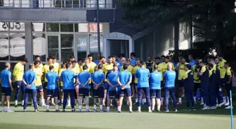 Fenerbahçe, 2023-2024 sezonu hazırlıklarına başladı