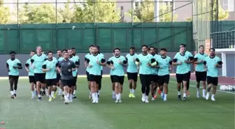 Manisa Futbol Kulübü Yeni Sezon Hazırlıklarına Başladı