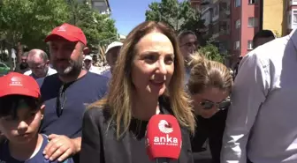 CHP Kadın Kolları Genel Başkanı Aylin Nazlıaka, Sivas Katliamı'nın 30. yıldönümünde hesap soracaklarını söyledi