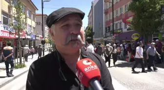 Pir Sultan Abdal Kültür Derneği Genel Sekreteri İsmail Ateş: 'İktidar, Alevi toplumunu kriminal bir topluluk halinde gösteriyor'