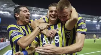 Sosyal medyadan paylaştı! Fenerbahçe'nin yıldızı takıma veda etti