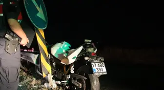 Tekirdağ'da Motosiklet Kazası: Sürücü Hayatını Kaybetti