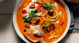 Tom Yum Goong tarifi! Masterchef Tom Yum Goong çorbası nasıl yapılır? Tom Yum Goong için gerekli malzemeler nelerdir? Tom Yum Goong hangi ülkeye ait?