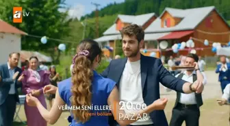 Vermem Seni Ellere canlı izle! ATV Vermem Seni Ellere 3. bölüm canlı izle! Vermem Seni Ellere son bölümde neler oldu? 2 Temmuz ATV canlı izle!