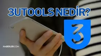 3uTools nedir? 3uTools indir! 3uTools nasıl kullanılır? 3uTools iPhone, Mac nasıl kullanılır, güvenilir mi, ne işe yarar?