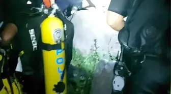 Bursa'da Demirtaş Barajı'nda bir kişi boğuldu