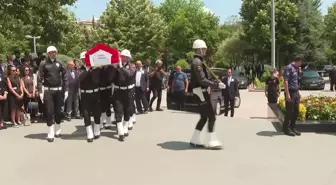 Büyükelçi Murat Karagöz İçin Ankara'da Tören Düzenlendi.