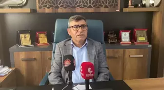Elazığ Süt Üreticileri Birliği Başkanı Ortaç: 'Biz, Kendimize Yetecek Bir Ülkeyiz, Ama Yanlış Politikalardan Kaynaklı Sıkıntı Çekiyoruz'