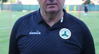 Bitexen Giresunspor Teknik Direktörü Mustafa Kaplan: Ligin ilk yarısında alabildiğimiz kadar puanlar alıp sonrasında devre arasında transferi açarsak hiçbir problem yok