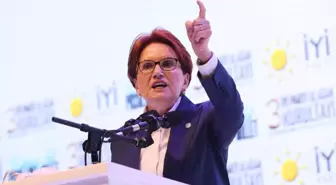 İYİ Parti'den istifa eden Aytun Çıray: Meral Hanım siyasi canlı bomba gibi davrandı