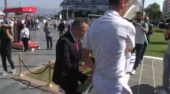 İzmir'de 1 Temmuz Denizcilik ve Kabotaj Bayramı Kutlamaları Başladı