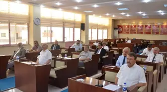 Karabük'te İl Genel Meclisi Temmuz Ayı Toplantısı Yapıldı