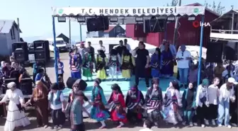 Karadenizliler 113'üncü Dikmen Yayla Şenliği'nde buluştu