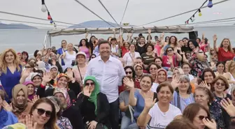 Maltepe Belediyesi'nden İstanbul Boğazı'nda tekne turları