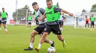 Samsunspor Kamp Kadrosunu Açıkladı