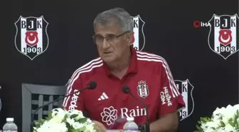 Şenol Güneş: 'Önümüzde 3 kulvar var, hedefimiz Süper Lig'de şampiyonluk' -2-