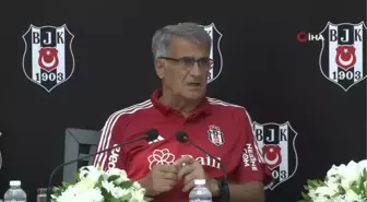 Şenol Güneş: 'Önümüzde 3 kulvar var, hedefimiz Süper Lig'de şampiyonluk' -4-