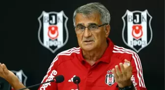 Şenol Güneş transferde önceliklerini açıkladı