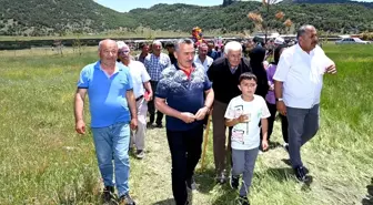 Seydişehir'de Yayla Şenliği Düzenlendi