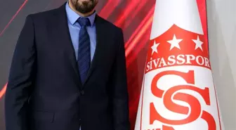 Demir Grup Sivasspor, Servet Çetin ile Teknik Direktörlük İçin Anlaştı