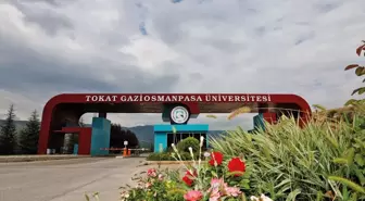 Tokat Gaziosmanpaşa Üniversitesi 31. Kuruluş Yıldönümünü Kutladı