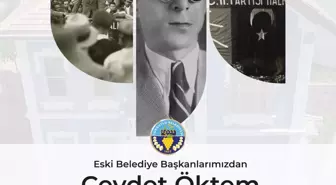 Turgutlu Belediyesi Müze Sohbetleri'nde Cevdet Öktem Anılacak