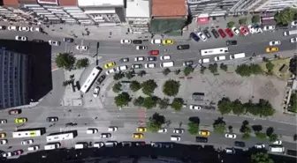 Türkiye'nin ilk ölümlü trafik kazası Halaskargazi Caddesi'nde meydana geldi