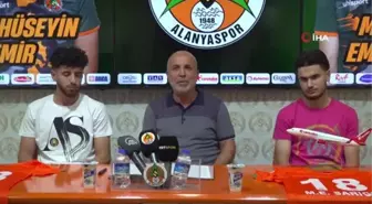 Alanyaspor'a, Hollanda'dan iki genç transfer