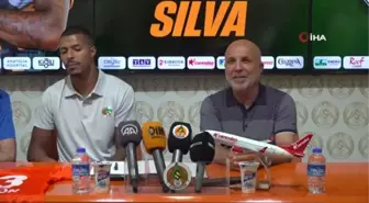 Alanyaspor, Anderson Oliveira Silva ile 4 yıllık sözleşme imzaladı