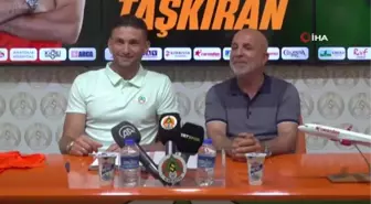 Alanyaspor, kaleci Ertuğrul Taşkıran'ı kadrosuna kattı