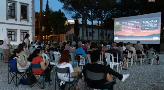 Ayvalık Açık Hava Film Geceleri Son Buldu