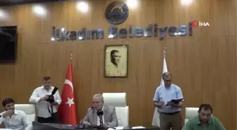 Başkan Demirtaş: 'Büyükşehir adayı olabilirim'