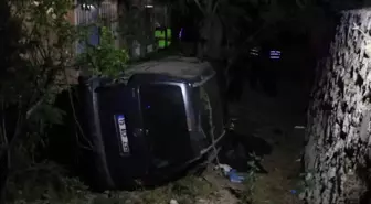 Burdur'da Yol Yapımı Nedeniyle Meydana Gelen Kazada Bir Kişi Hayatını Kaybetti