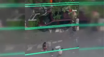 Çekmeköy'de bir binada doğal gaz patladı: 3 yaralı